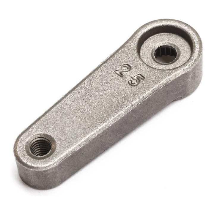 Axial páka serva 25T, kovová: SCX10 PRO