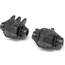 Axial kryt a pouzdro třetí středové části nápravy, kryt P/Z: SCX10 PRO
