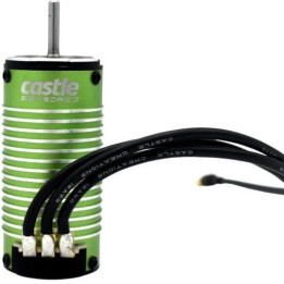 Castle motor 1010 4400ot/V senzored