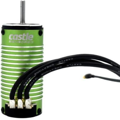 Castle motor 1010 4400ot/V senzored