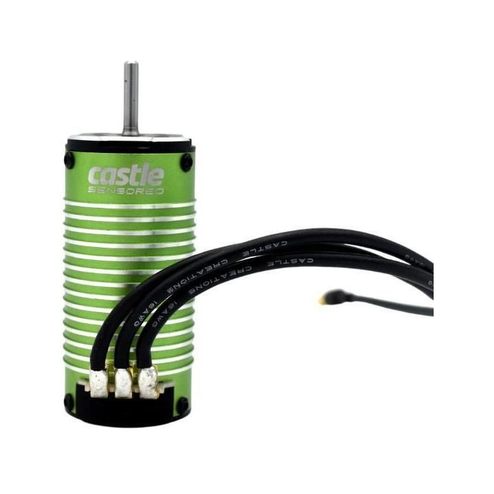Castle motor 1010 4400ot/V senzored