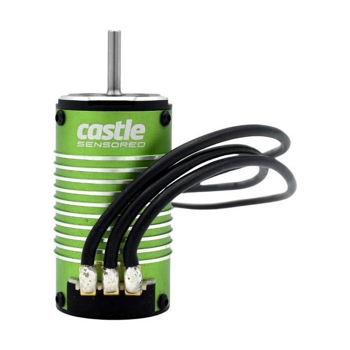 Castle motor 1007 8450ot/V senzored