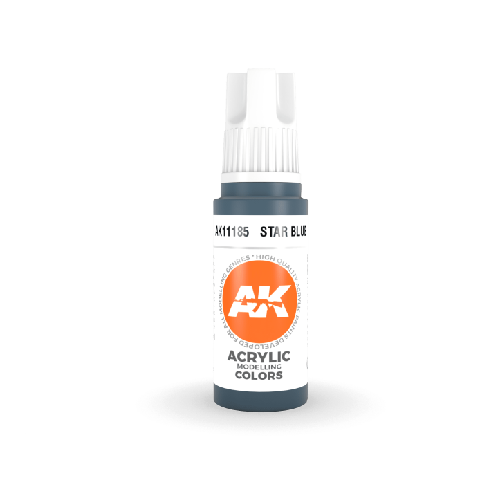Star Blue 17ml