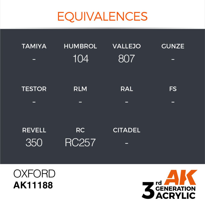 Oxford 17ml