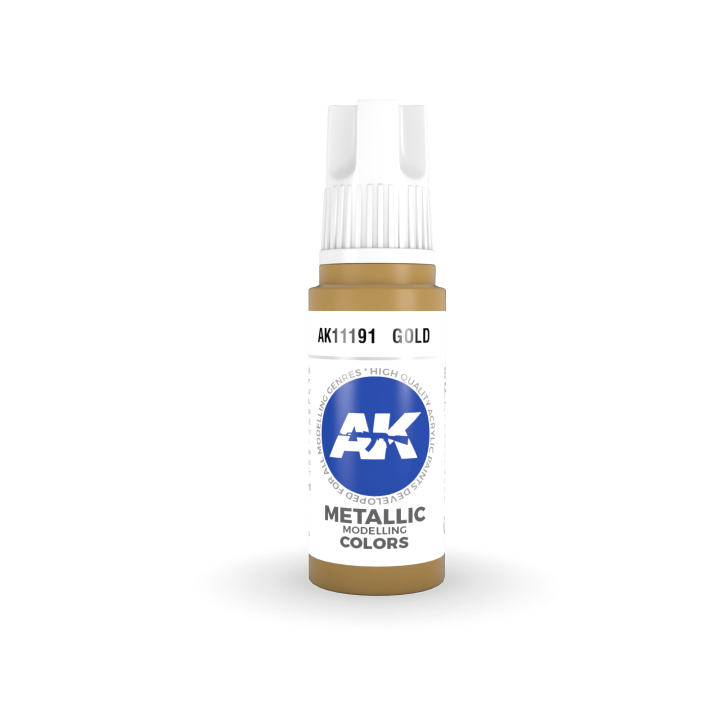 Gold 17ml