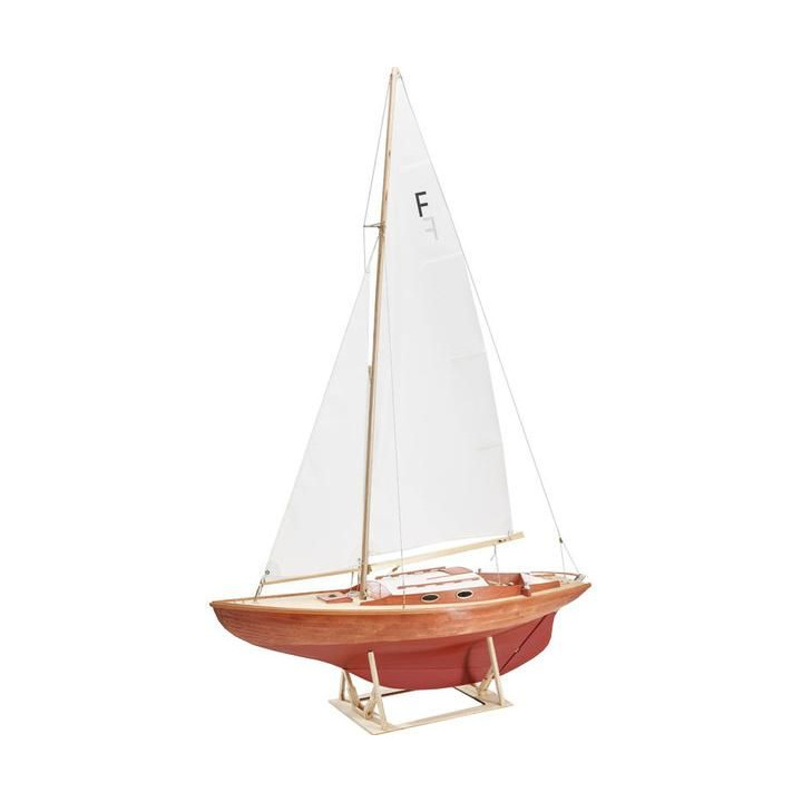 Krick Folkeboot 1:7.6 RC kit