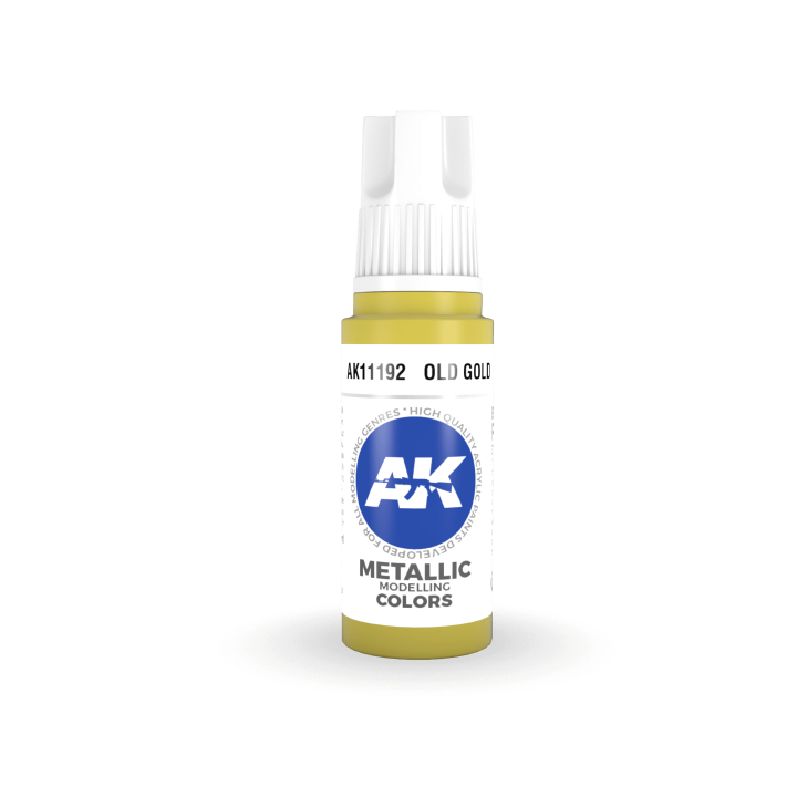 Old Gold 17ml