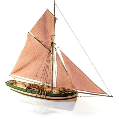 Vanguard Models Saucy Jack 1:64 kit