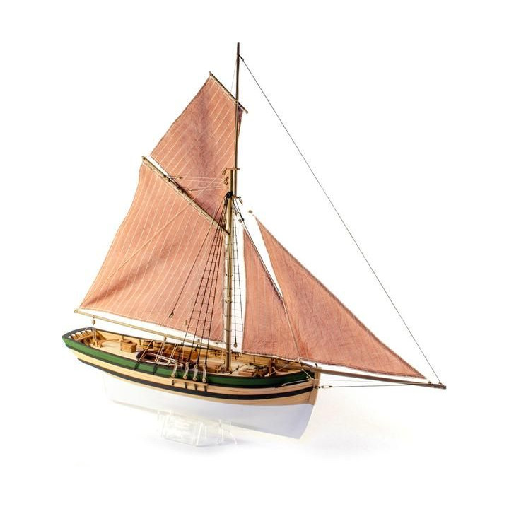 Vanguard Models Saucy Jack 1:64 kit
