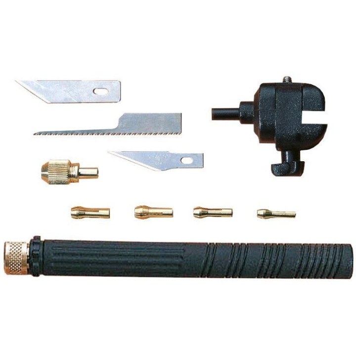 AMATI Action Cutter s příslušenstvím A