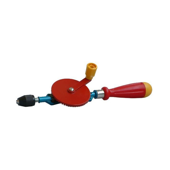 AMATI Vrtačka ruční pro vrtáky 1.0-6.5mm