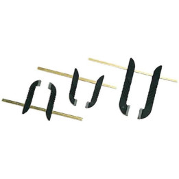 AMATI Sada svěrek Fast Clamp (3)