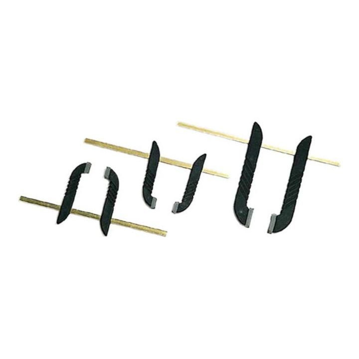 AMATI Sada svěrek Fast Clamp (3)