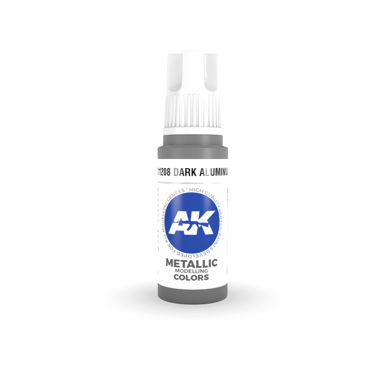 Dark Aluminium 17ml