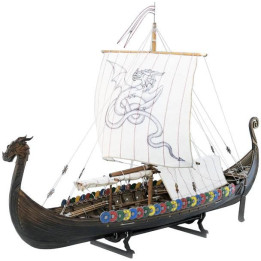 Mantua Model Vinkingská loď Dreki 1:40 kit