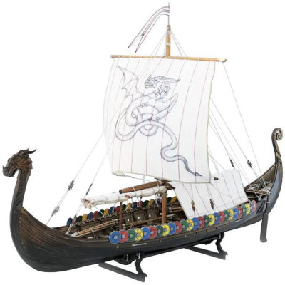 Mantua Model Vinkingská loď Dreki 1:40 kit