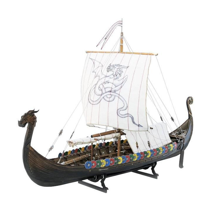 Mantua Model Vinkingská loď Dreki 1:40 kit