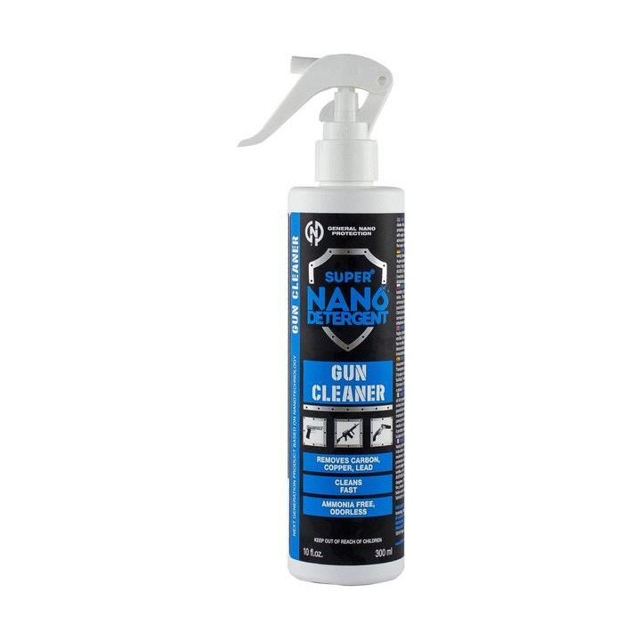 NANOPROTECH GNP Gun Cleaner čistič na zbraně 300ml