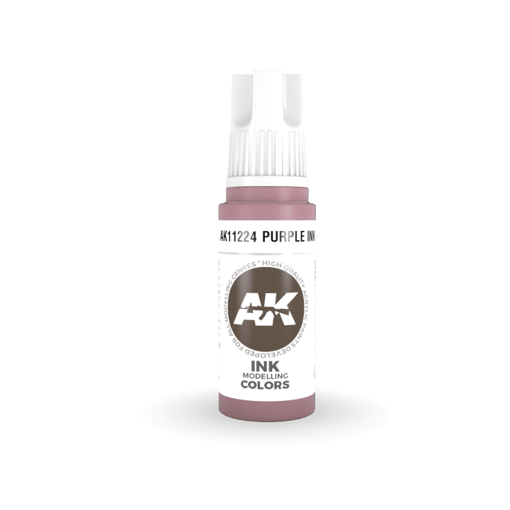 Purple Ink 17ml