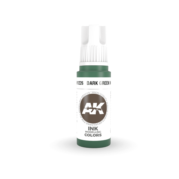 Dark Green Ink 17ml