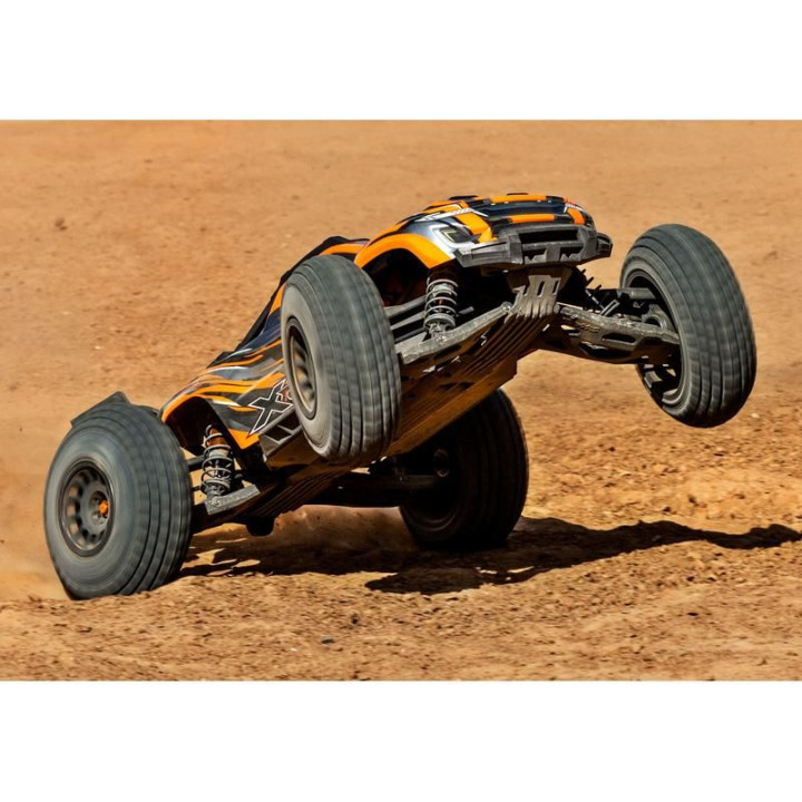 Traxxas XRT 8S 1:6 4WD TQi RTR černá