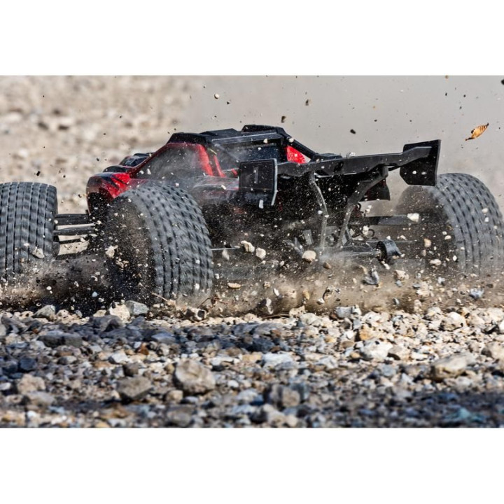 Traxxas XRT 8S 1:6 4WD TQi RTR černá