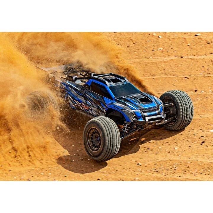 Traxxas XRT 8S 1:6 4WD TQi RTR černá