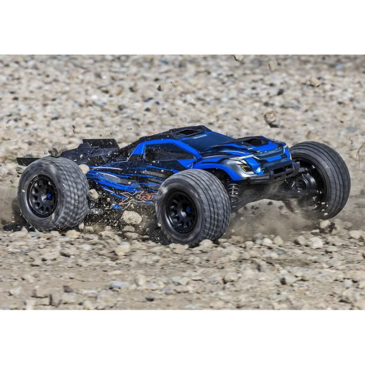 Traxxas XRT 8S 1:6 4WD TQi RTR černá