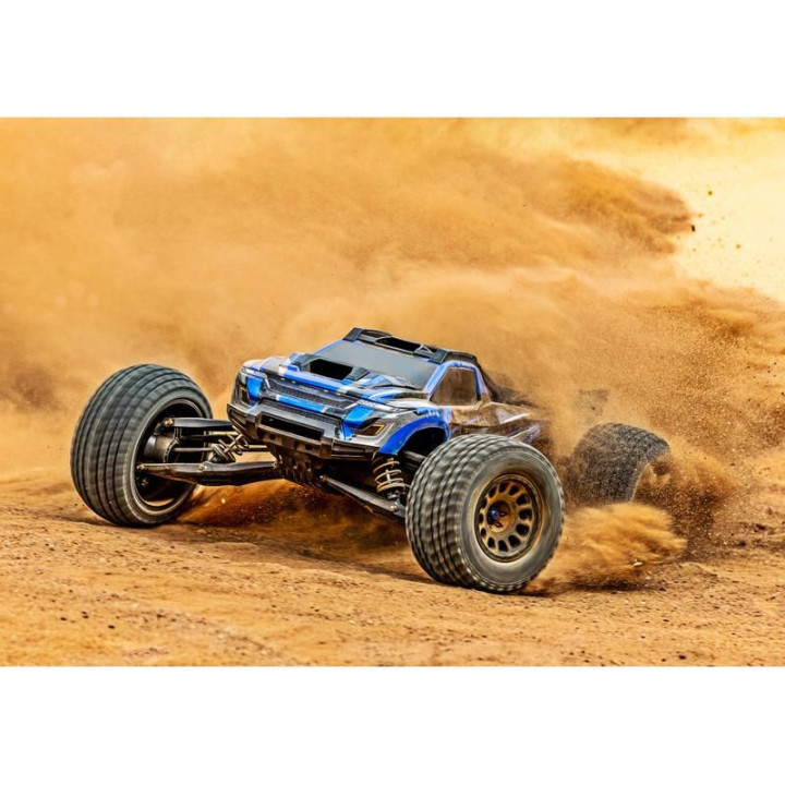 Traxxas XRT 8S 1:6 4WD TQi RTR černá
