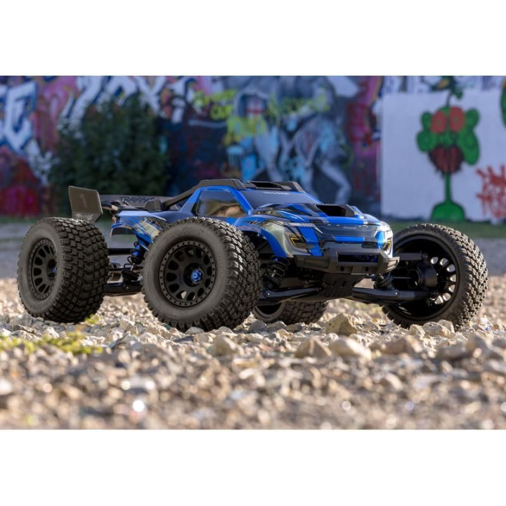 Traxxas XRT 8S 1:6 4WD TQi RTR černá