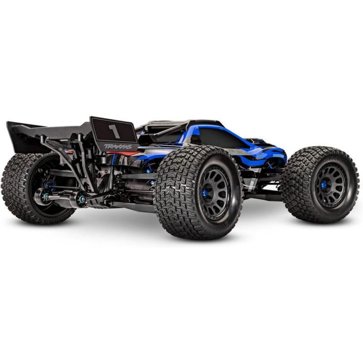 Traxxas XRT 8S 1:6 4WD TQi RTR černá
