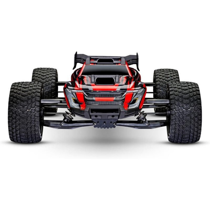 Traxxas XRT 8S 1:6 4WD TQi RTR černá