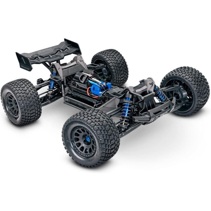 Traxxas XRT 8S 1:6 4WD TQi RTR černá
