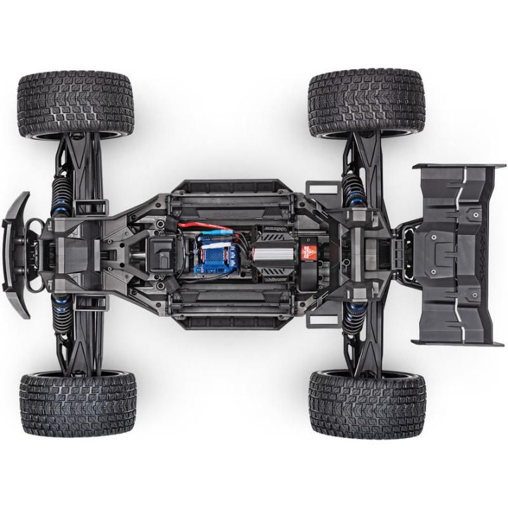 Traxxas XRT 8S 1:6 4WD TQi RTR černá