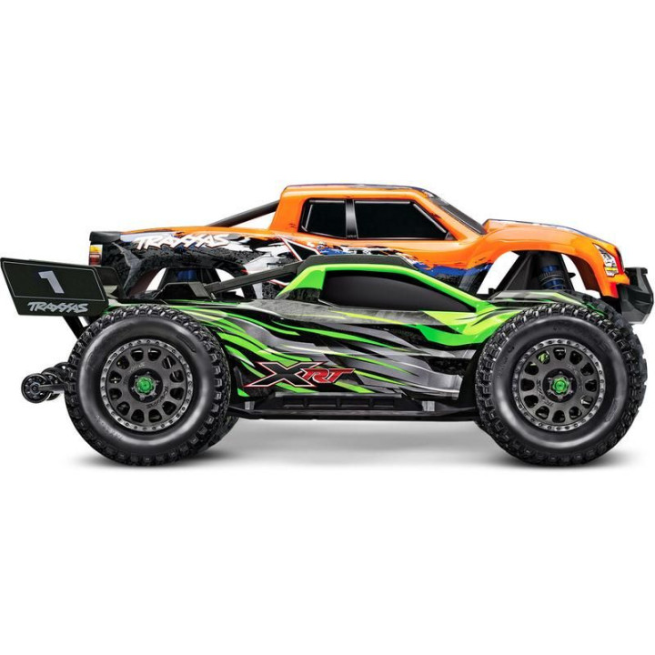 Traxxas XRT 8S 1:6 4WD TQi RTR černá