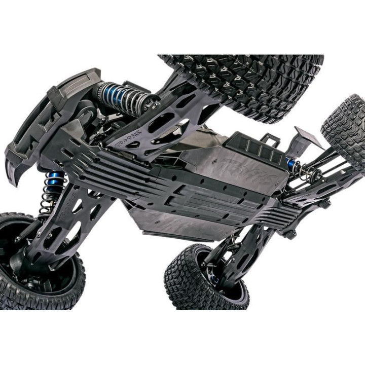 Traxxas XRT 8S 1:6 4WD TQi RTR černá