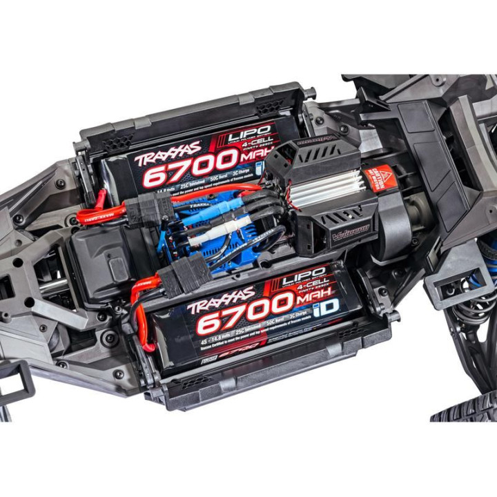 Traxxas XRT 8S 1:6 4WD TQi RTR černá