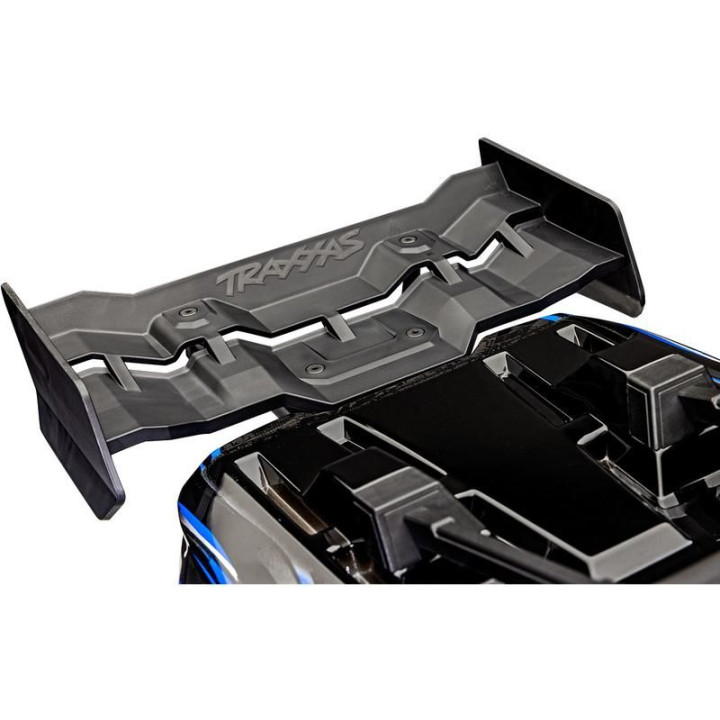 Traxxas XRT 8S 1:6 4WD TQi RTR černá