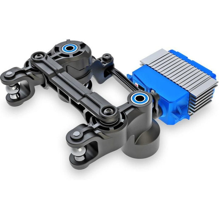 Traxxas XRT 8S 1:6 4WD TQi RTR černá