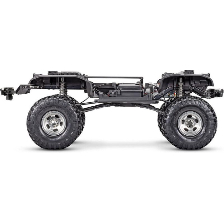 Traxxas TRX-4 Ford F-150 Ranger XLT TQi 1:10 RTR černá