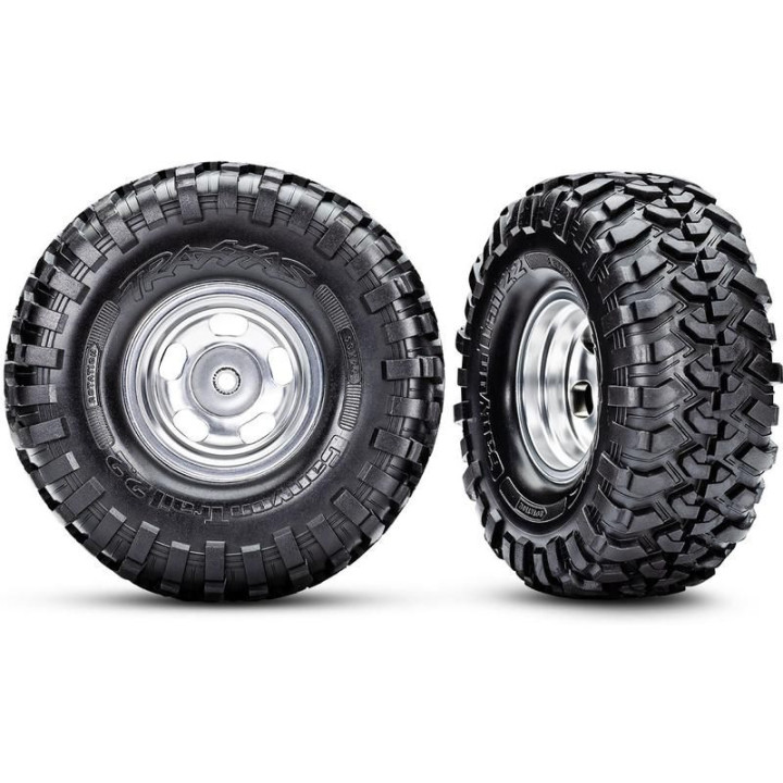 Traxxas TRX-4 Ford F-150 Ranger XLT TQi 1:10 RTR černá