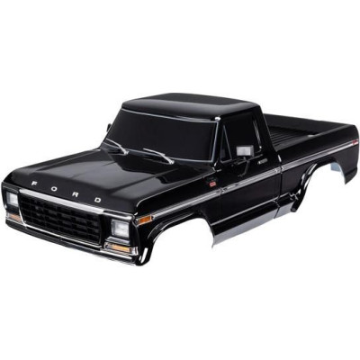 Traxxas karosérie Ford F-150 1979 černá