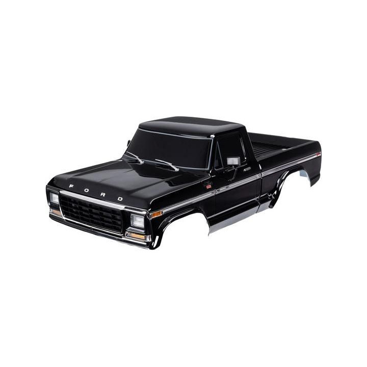 Traxxas karosérie Ford F-150 1979 černá