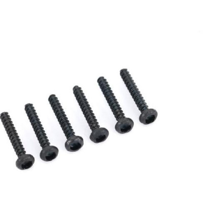 Traxxas vrut imbus 1.6x10mm půlkulatá hlava (6)