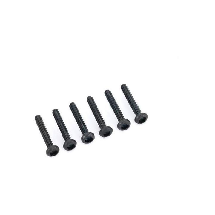 Traxxas vrut imbus 1.6x10mm půlkulatá hlava (6)