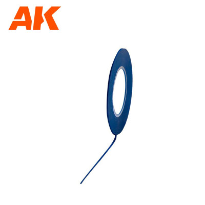 Masking Tape for curves 1mm/18m