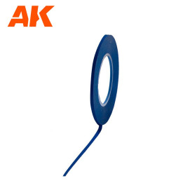 Masking Tape for curves 2mm/18m