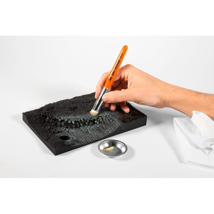 Dry Brush
