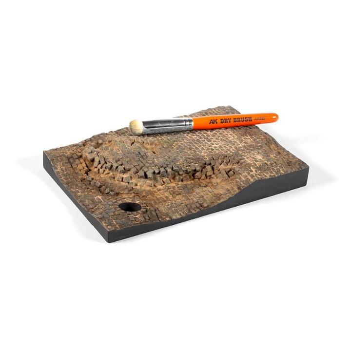 Dry Brush