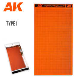 Easycutting type 1